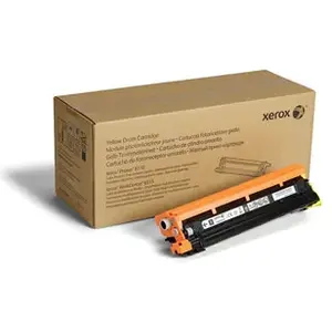 Comparateur de prix : XEROX Tambour de numérisation d'images - Laser - Jaune - 48000 pages