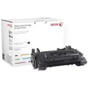Comparateur de prix : Xerox - noir - cartouche de toner (equivalent a : HP CF281A )