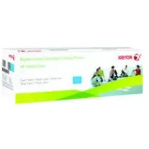 Comparateur de prix : #Delete Xerox - cyan - compatible - cartouche de toner (alternative pour : HP 508A)