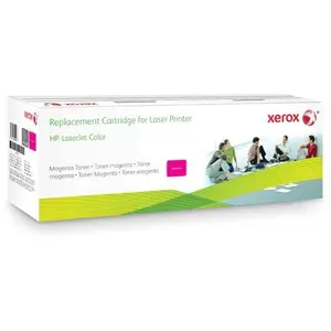 Comparateur de prix : #Delete Xerox - magenta - compatible - cartouche de toner (alternative pour : HP 508A)
