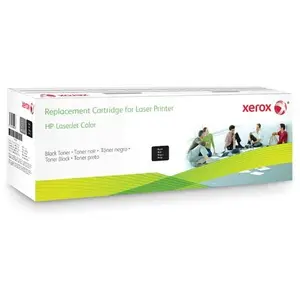 Comparateur de prix : Cartouche toner XEROX pour HP - Noir - Laser - 6000 pages