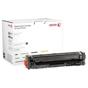 Comparateur de prix : Cartouche de toner XEROX alternative pour HP CF400X - Noir