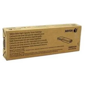 Cartouche de toner xerox jaune pour versalink c400/c405 - 8000 pages pas cher