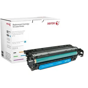 Comparateur de prix : Xerox TONER POUR HP CE251A AUTONOMIE 7600 PAGES