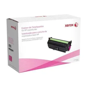 XEROX Cartouche de toner CP3525 - Magenta - Pour HP - 8500 impressions pas cher