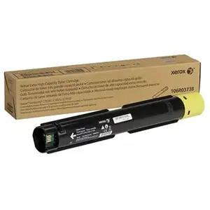 Comparateur de prix : Xerox 106R03738 Cartouche de toner 1 pièce(s) Original Jaune