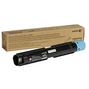Xerox 106R03740 Cartouche de toner 1 pièce(s) Original Cyan pas cher