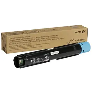 Xerox Cartouche d'encre originale 106R03744 Noir Cyan TU pas cher