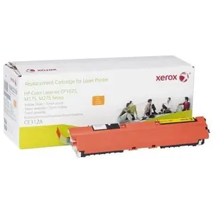 Comparateur de prix : XEROX Cartouche de toner CE312A - Jaune - Pour HP - 1000 impressions