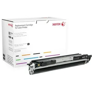 Comparateur de prix : Everyday Remanufactured Toner Remanufacturé Everyday Noir de Xerox pour HP 126A (CE310A), Capacité standard