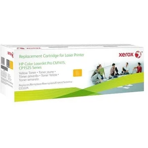 XEROX Cartouche de toner CP1525 - Jaune - Pour HP - CE - 1500 impressions pas cher