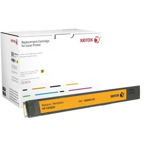 Comparateur de prix : Cartouche de toner xerox pour hp cb382a - jaune - autonomie 21000 pages
