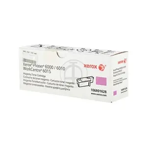 Xerox Toner Cartouche Phaser 6000/6010/workcentre 6015 106r01628 Capacité Standard pas cher