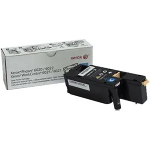 Comparateur de prix : XEROX Cartouche de toner 6020/6022/6025/6027 - cyan - 1.000 pages