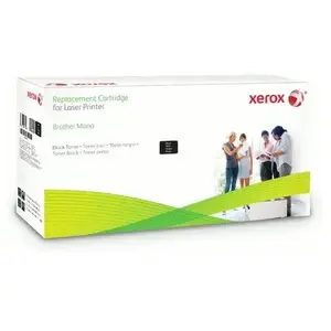 Comparateur de prix : Cartouche toner XEROX - Alternative pour Brother - Noir - Laser - 1000 Pages