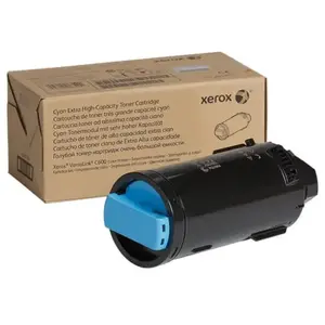 Xerox - Capacité très élevée - cyan - original - cartouche de toner - pour VersaLink C600 pas cher