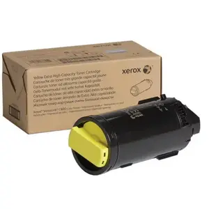Comparateur de prix : Xerox - Capacite tres elevee - jaune - original - cartouche de toner