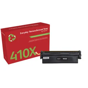 Comparateur de prix : Remanufacturé Everyday Toner Noir de Xerox pour HP 410X (CF410X), Haute capacité