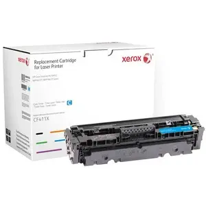 Comparateur de prix : Xerox - cyan - compatible - cartouche de toner (alternative pour : HP CF411X)