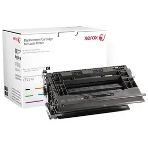 Comparateur de prix : Xerox - noir - compatible - cartouche de toner (alternative pour : HP 37A, HP CF237A)