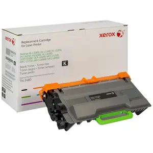 Comparateur de prix : Xerox - noir - compatible - cartouche de toner (alternative pour : Brother TN3480)