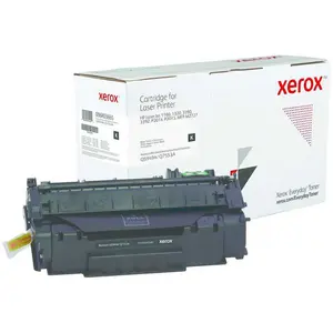 Comparateur de prix : Xerox Everyday Toner Noir compatible avec HP 49A/53A (Q5949A/ Q7553A)