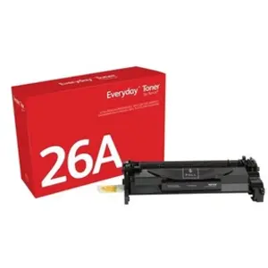 Comparateur de prix : Canon Everyday Toner Noir compatible avec HP 26A (CF226A/ CRG-052)