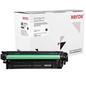 Comparateur de prix : Xerox Everyday Toner Noir, équivalent à HP CE400X 11000 Pages - (006R03684)