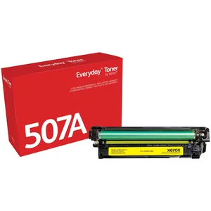 Comparateur de prix : Xerox Everyday Toner Jaune, équivalent à HP CE402A 6000 Pages - (006R03686)