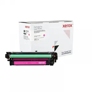 Comparateur de prix : Xerox Everyday Toner Magenta, équivalent à HP CE403A 6000 Pages - (006R03687)