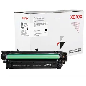 Comparateur de prix : Xerox Everyday Toner Noir, équivalent à HP CE400A 5500 Pages - (006R03683)