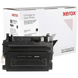 Comparateur de prix : Canon Everyday Toner Noir compatible avec HP 81A (CF281A/ CRG-039)