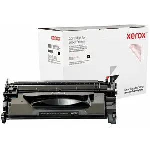 Comparateur de prix : Canon Xerox Everyday Toner Noir, équivalent à HP CF287A/ CRG-041/ CRG-121 9000 Pages - (006R03652)