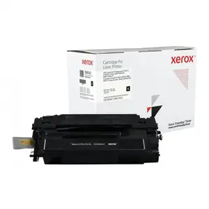 Comparateur de prix : Canon Everyday Toner Noir compatible avec HP 55A (CE255A/ CRG-324)