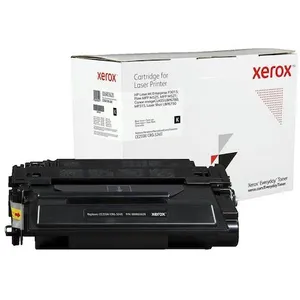 Comparateur de prix : Canon Xerox Everyday Toner Noir, équivalent à HP CE255X/ CRG-324II 12500 Pages - (006R03628)