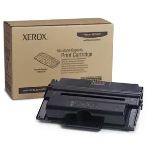 Xerox cartouche de toner d'origine noir capacité standard Phaser 3635 MFP pas cher