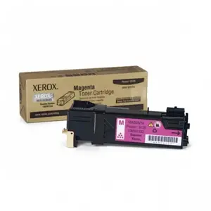 Xerox cartouche toner d'origine magenta 1000 pages pour Phaser 6125 pas cher