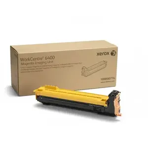 Comparateur de prix : Xerox cartouche tambour d'origine magenta (30000 pages) WorkCentre 6400