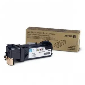 Xerox cartouche de toner d'origine cyan capacité standard (2500 pages) pour Phaser 6128MFP pas cher