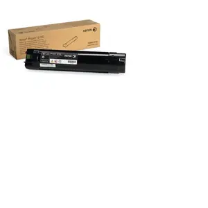 Comparateur de prix : Xerox cartouche de toner d'origine grande capacit&eacute; noir (18000 pages) pour Phaser 6700