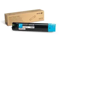 Comparateur de prix : Xerox cartouche de toner d'origine standard cyan (5000 pages) pour Phaser 6700