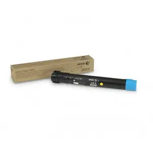 Xerox cartouche de toner d'origine cyan 6000 pages pour Phaser 7800 pas cher