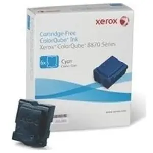 Xerox - 6 - cyan - encres solides pas cher