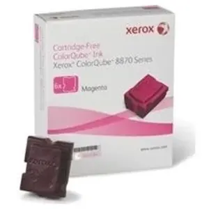 Xerox Encre ColorQube 8870/8880 Magenta (6 bâtonnets 17300 pages) 108R00955 d'origine pas cher
