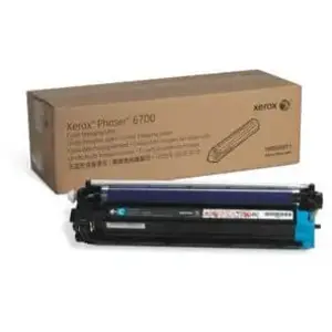 Comparateur de prix : Xerox Module d&rsquo;imagerie d'origine cyan (50 000 pages)  Phaser 6700