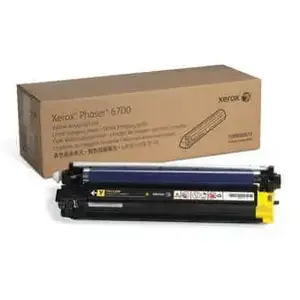 Comparateur de prix : Xerox Module d&rsquo;imagerie d'origine jaune (50 000 pages)  Phaser 6700
