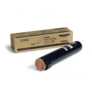 Xerox noir, cartouche toner d'origine Phaser 7760 pas cher