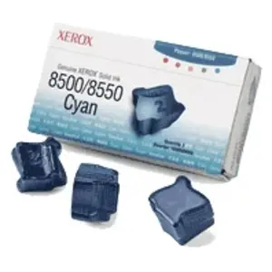Comparateur de prix : Xerox Genuine Xerox - 3 - cyan - encres solides