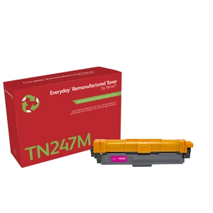 Comparateur de prix : Toner Magenta Xerox Compatible Brother TN247M - Everyday