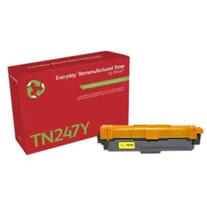 Comparateur de prix : Brother Xerox Toner recyclé 006R04520 Jaune TU